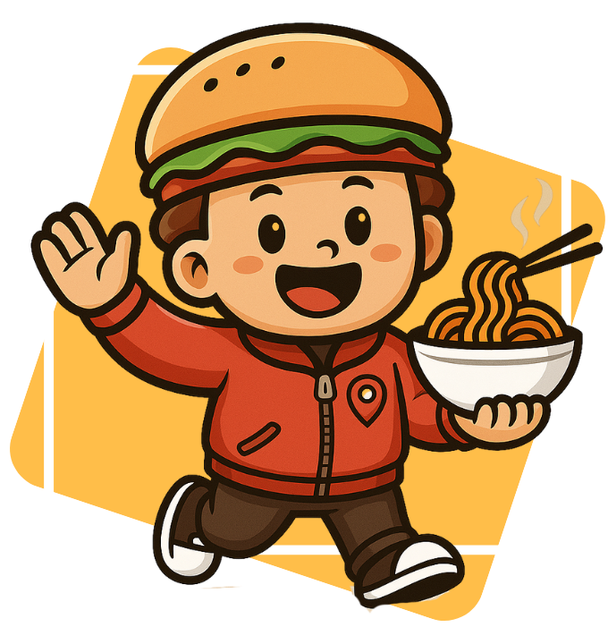 Restaurant Illustration